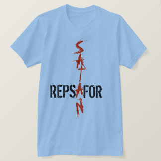 Reps4Satan T-shirt