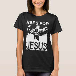 reps voor jesus T-shirt