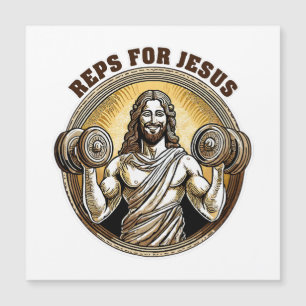 Reps voor Jezus