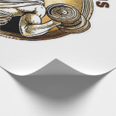 Reps voor Jezus Cadeaupapier (Hoek)