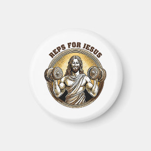 Reps voor Jezus Magneet