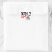 REPSHRT2 RONDE STICKER (Tas)