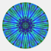 REPSYBLU-Sticker Ronde Sticker (Voorkant)