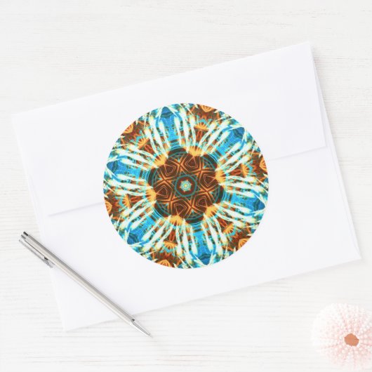 Repsycle #09 Sticker (Envelop)