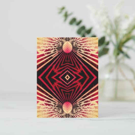 Repsycle Arts Briefkaart (Staand voorkant)