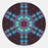 REPSYCLE ARTS #C002 RONDE STICKER (Voorkant)