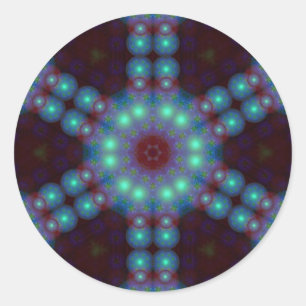 REPSYCLE ARTS #C002 RONDE STICKER