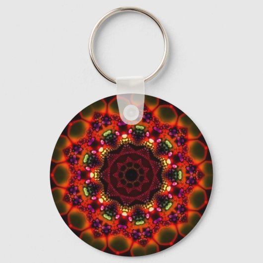 Repsycledelische Sleutelhanger (Voorkant)