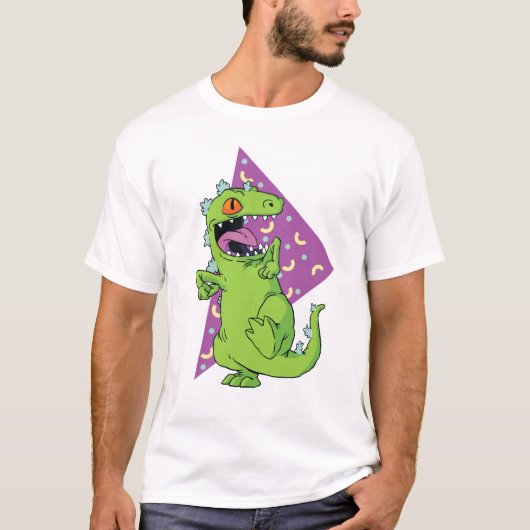 reptar t-shirt (Voorkant)