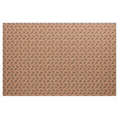 reptiel alligator roest  stof (Yard (91,4 cm))