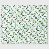 reptiel cadeaupapier (Vlak)