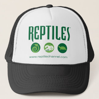 Reptiel Jubileum #4 Trucker Pet