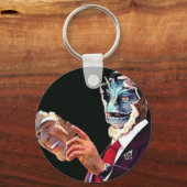 reptiel sleutelhanger (Voorkant)