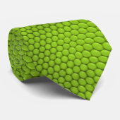 Reptiel Stropdas (Opgerold)