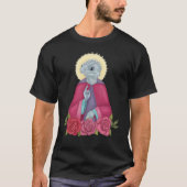 reptiel t-shirt (Voorkant)