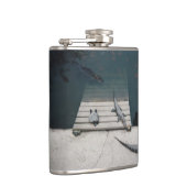 Reptielen Basking Heupfles (Rechts)