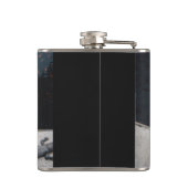 Reptielen Basking Heupfles (Achterkant)