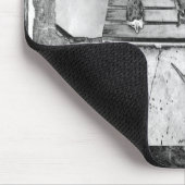 Reptielen Basking Muismat (Hoek)