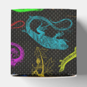 Reptielen! Bedankdoosjes (Bovenkant)