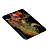 Reptielen en vogels uit de dierentuin van Indianap Magneet (Rechterzijde)