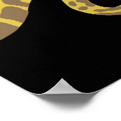 Reptielen, Hagedissen, Amfibieën Kinderen Verjaard Poster (Hoek)