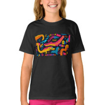 Reptielen in levendige kleuren