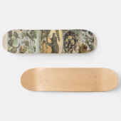 Reptielen Persoonlijk Skateboard (Horizontaal)