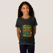 Reptielen regeren t-shirt (Voorkant volledig)