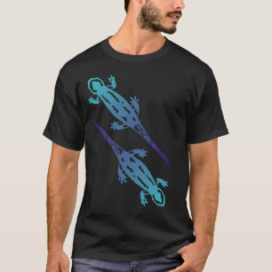 Reptielen Zuidwest Salamander Lizard T-shirt