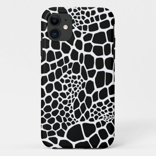 Reptielendierenprint Case-Mate iPhone Case (Achterkant)