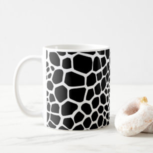 Reptielendierenprint Koffiemok