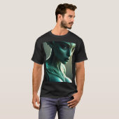 Reptielengodin T-shirt (Voorkant volledig)