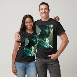 Reptielengodin T-shirt