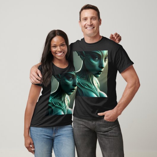 Reptielengodin T-shirt (Unisex)