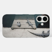 Reptielenzak Case-Mate iPhone Case (Achterkant (horizontaal))