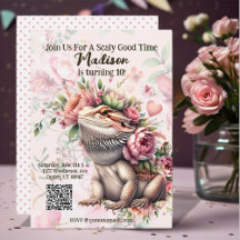 Reptielhagedis verjaardag