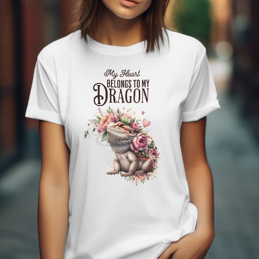 Reptielhagedis verjaardag t-shirt