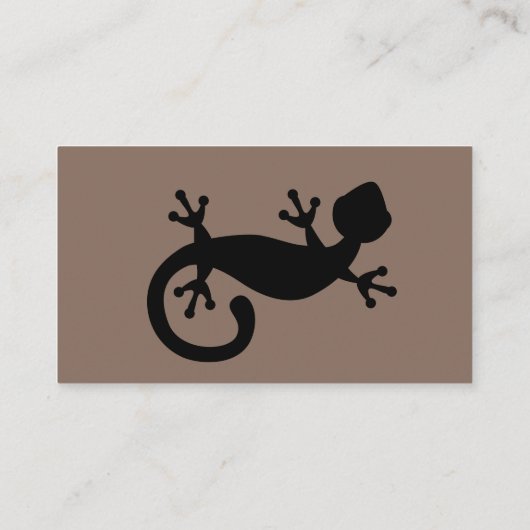 Reptielverwijdering Visitekaartje (Achterkant)