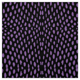 Reptile Black Changeable Background Color Stof