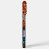 Reptile Dinosaur Skin iPhone Case (Achterkant / Rechts)