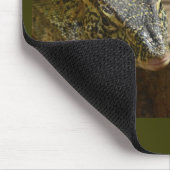 Reptile Nile Monitor Lizard Mousepad Muismat (Hoek)