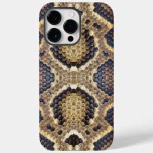 Reptile Skin Texture Cod.06 Case-Mate iPhone 14 Pro Max Hoesje