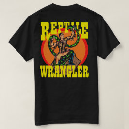 REPTILE WRANGLER SNAKE T-SHIRT