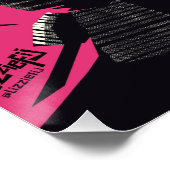 Reptiles and Samurai poster (Hoek)