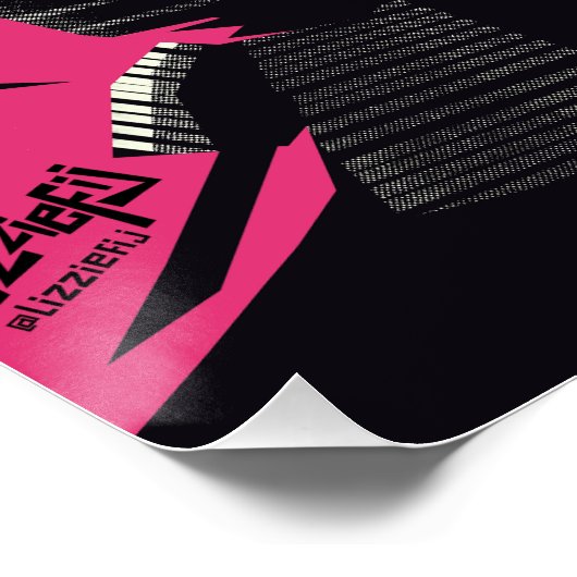 Reptiles and Samurai poster (Hoek)