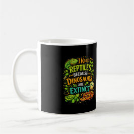 Reptiles Rule Koffiemok