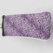 Reptilia Golfheadcover (Voorkant)