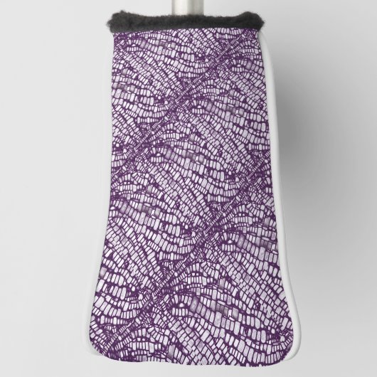 Reptilia Golfheadcover (Draai 90)