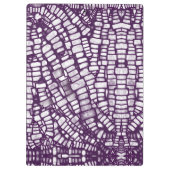 Reptilia Klembord (Achterkant)