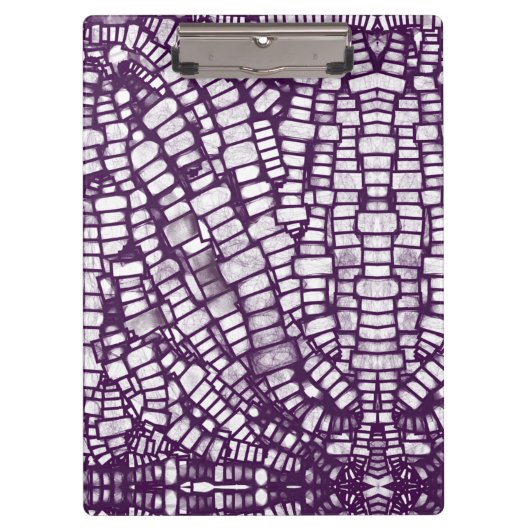 Reptilia Klembord (Voorkant)